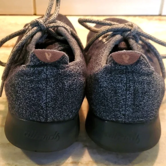 Allbirds New Zealand Merino Wool Athletic Running Sneakers - Picture 5 of 6